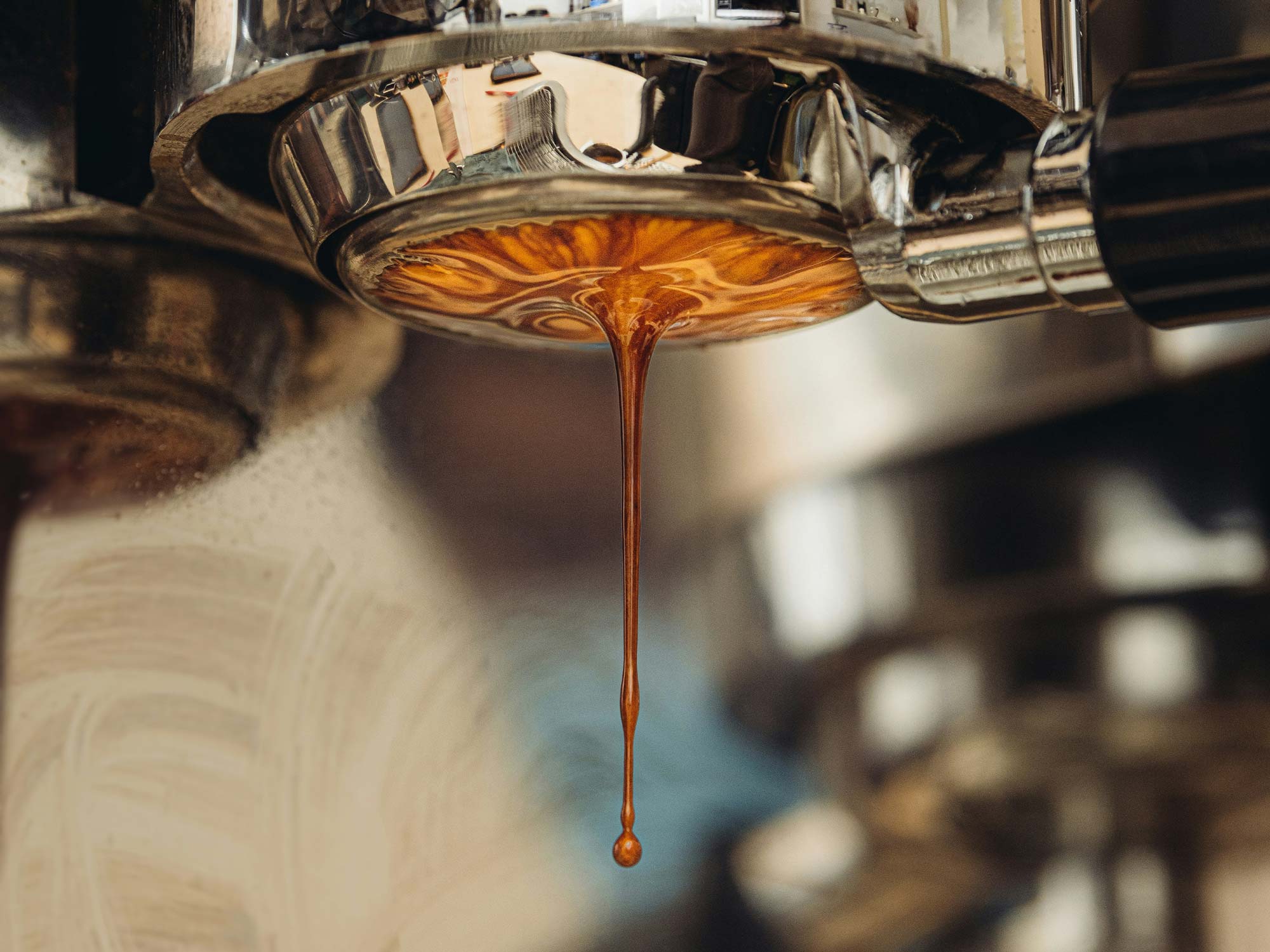 El Ritual del Espresso